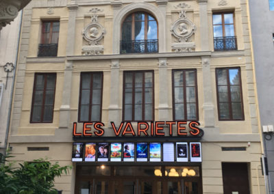 Cinéma Les Variétés Marseille