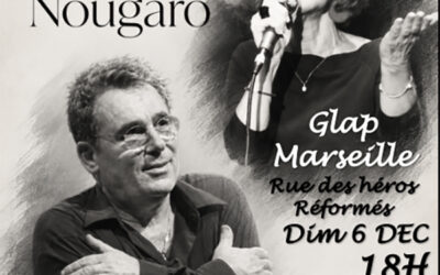 Giselle Chante Nougaro